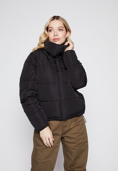 Parka Pufa Negro Family Shop